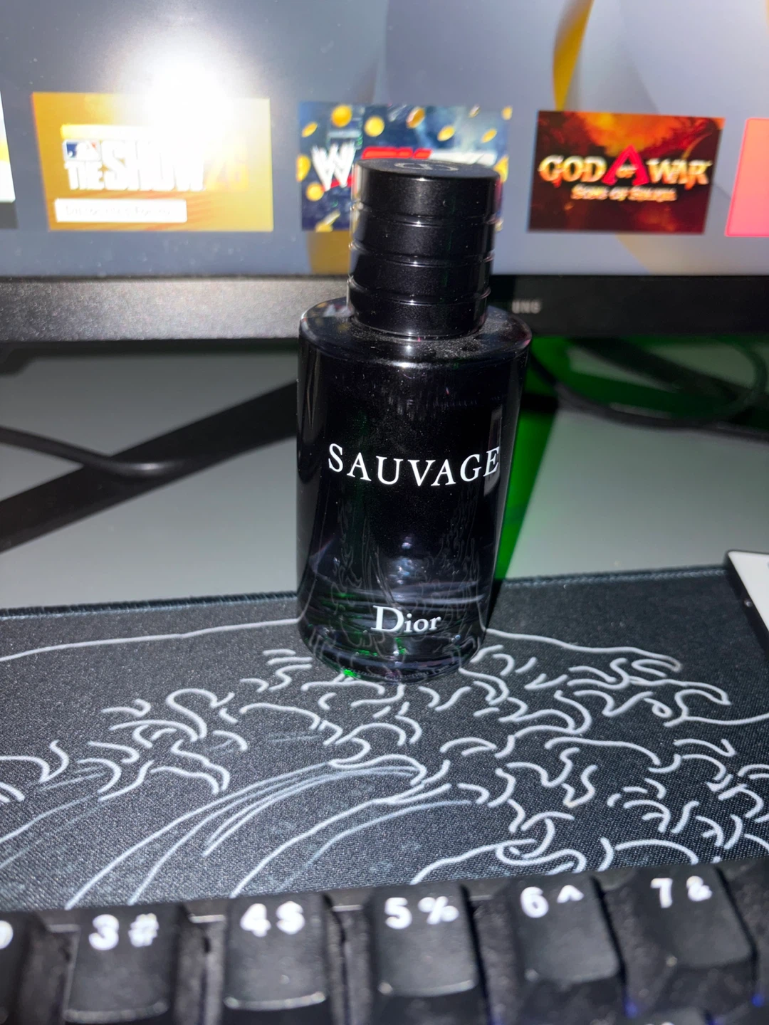 Dior Sauvage Eau de Toilette