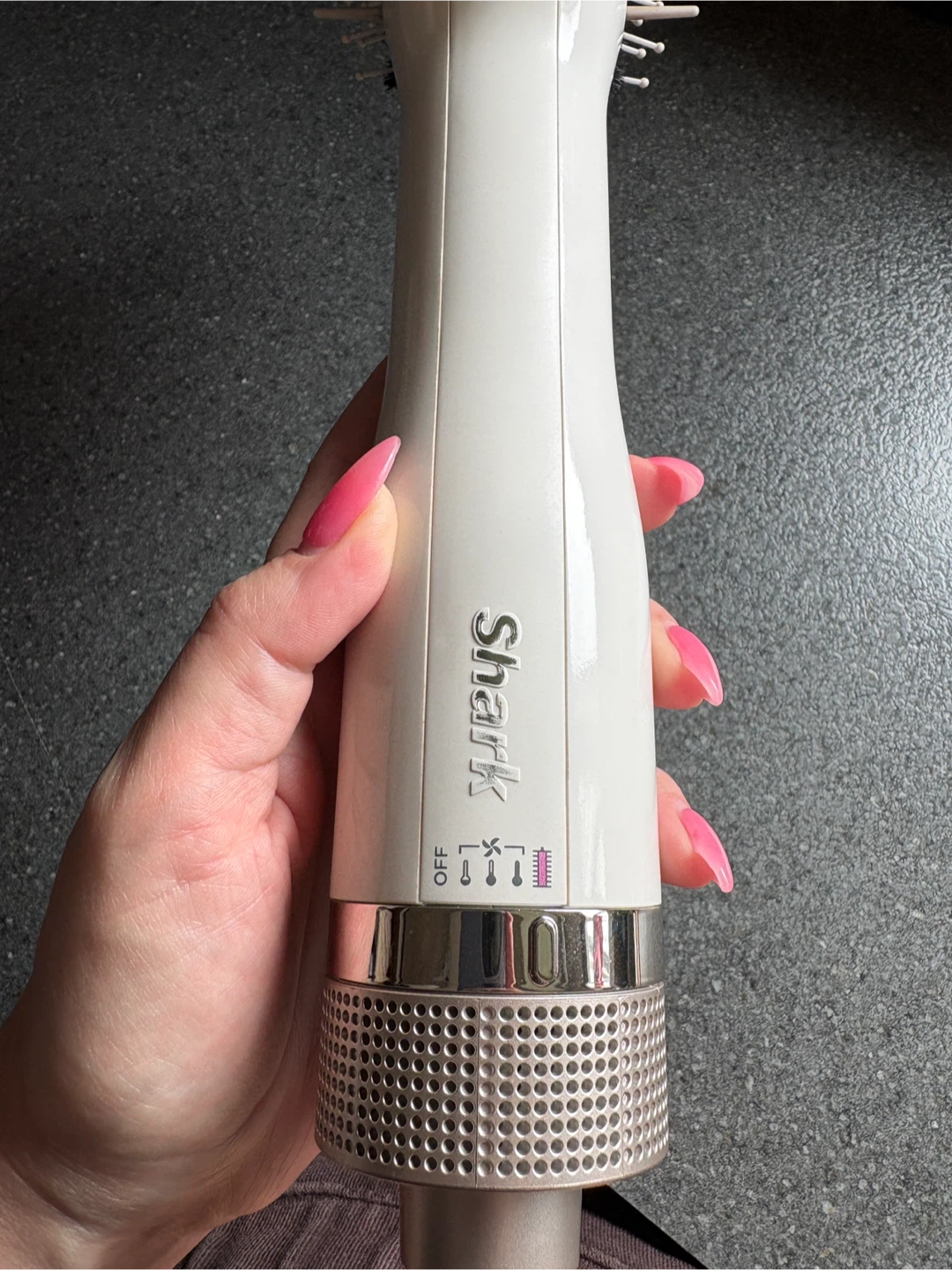 Shark Heated Styling Brush - photo 3