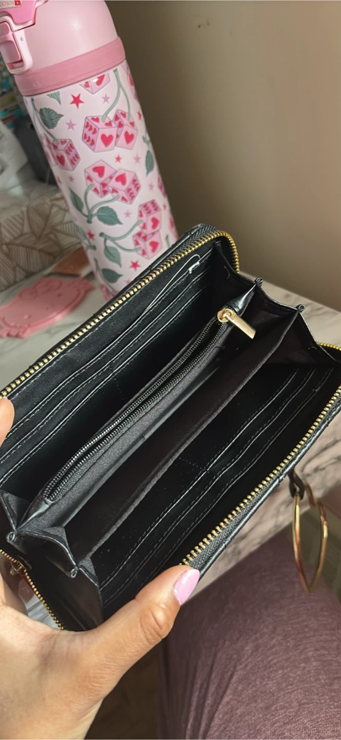 ALDO Quilted Wallet - photo 2