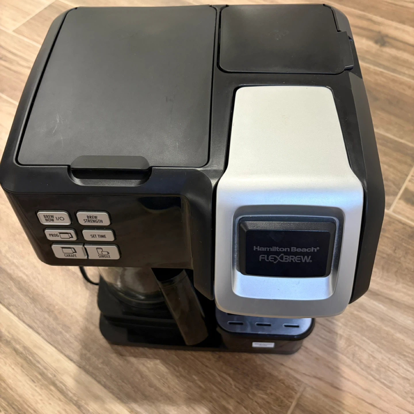 Hamilton Beach FlexBrew Coffee Maker