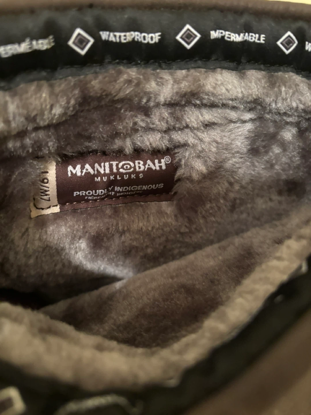 Manitobah Mukluks Waterproof Leather Boots - photo 3