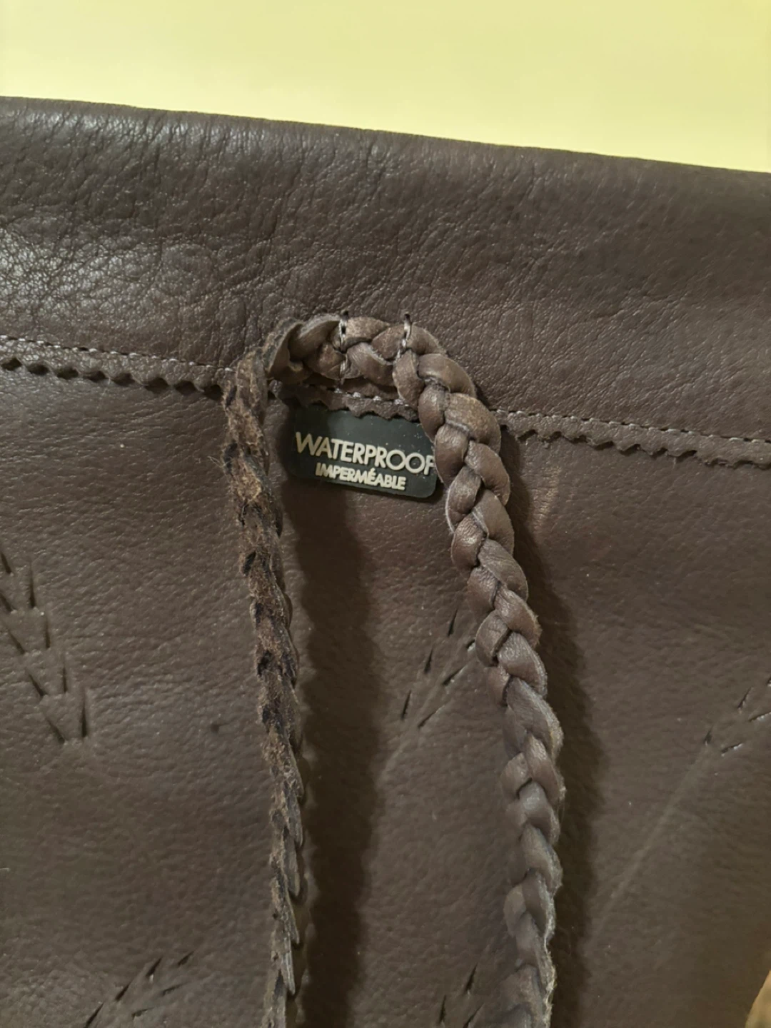 Manitobah Mukluks Waterproof Leather Boots - photo 5