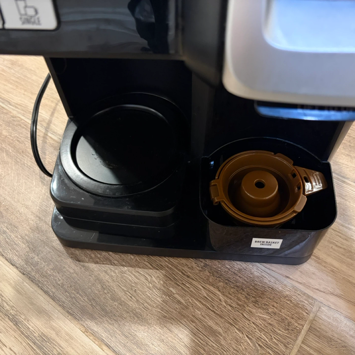 Hamilton Beach FlexBrew Coffee Maker - photo 3