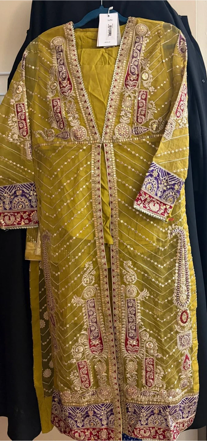 Women's Shalwar Kameez Set - photo 5