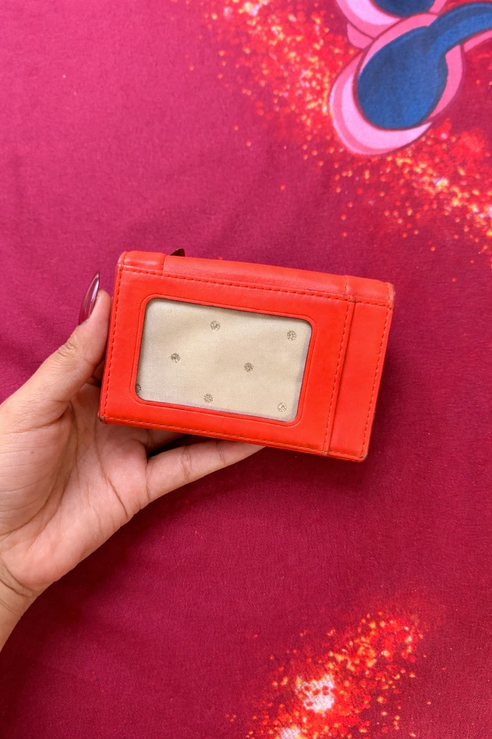 Kate Spade Bow Terrace Darla Maraschino Wallet - photo 3