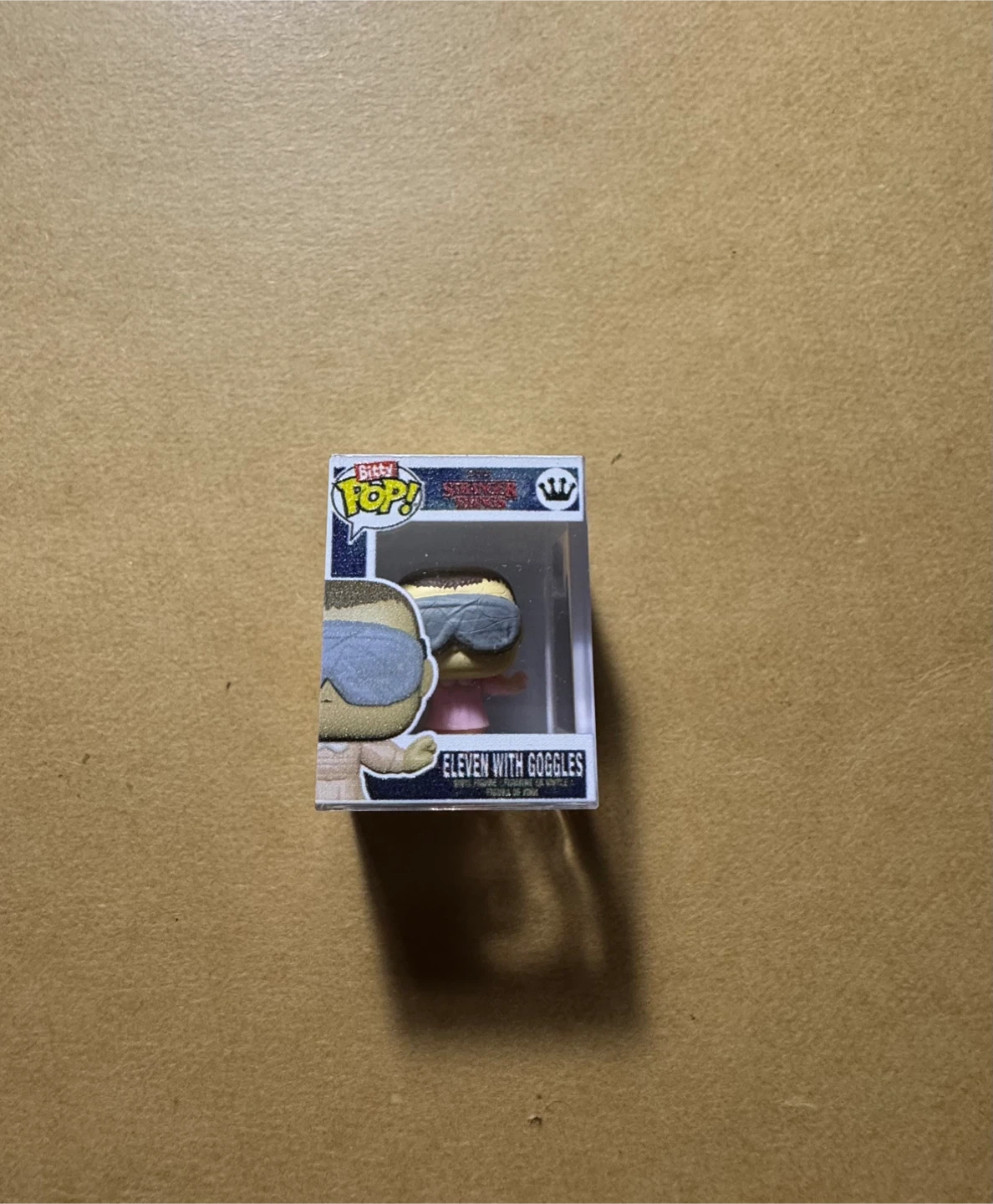 Funko Bitty Pop! Stranger Things Eleven With Goggles Mini Figure