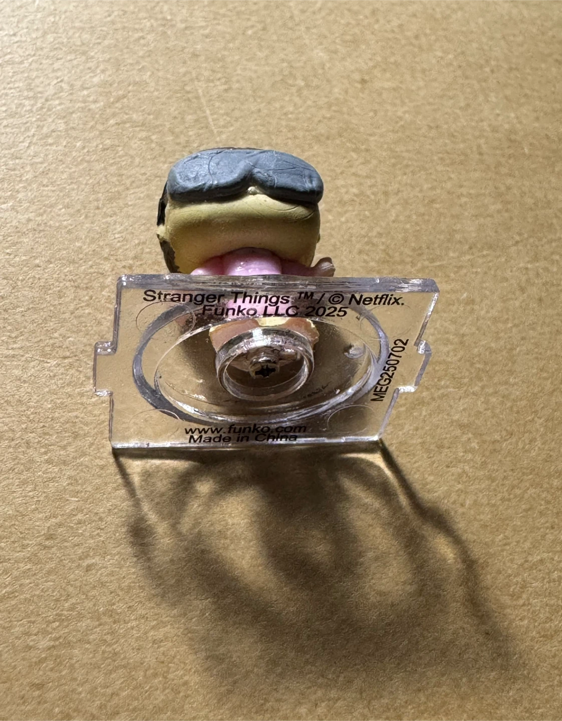 Funko Bitty Pop! Stranger Things Eleven With Goggles Mini Figure - photo 3