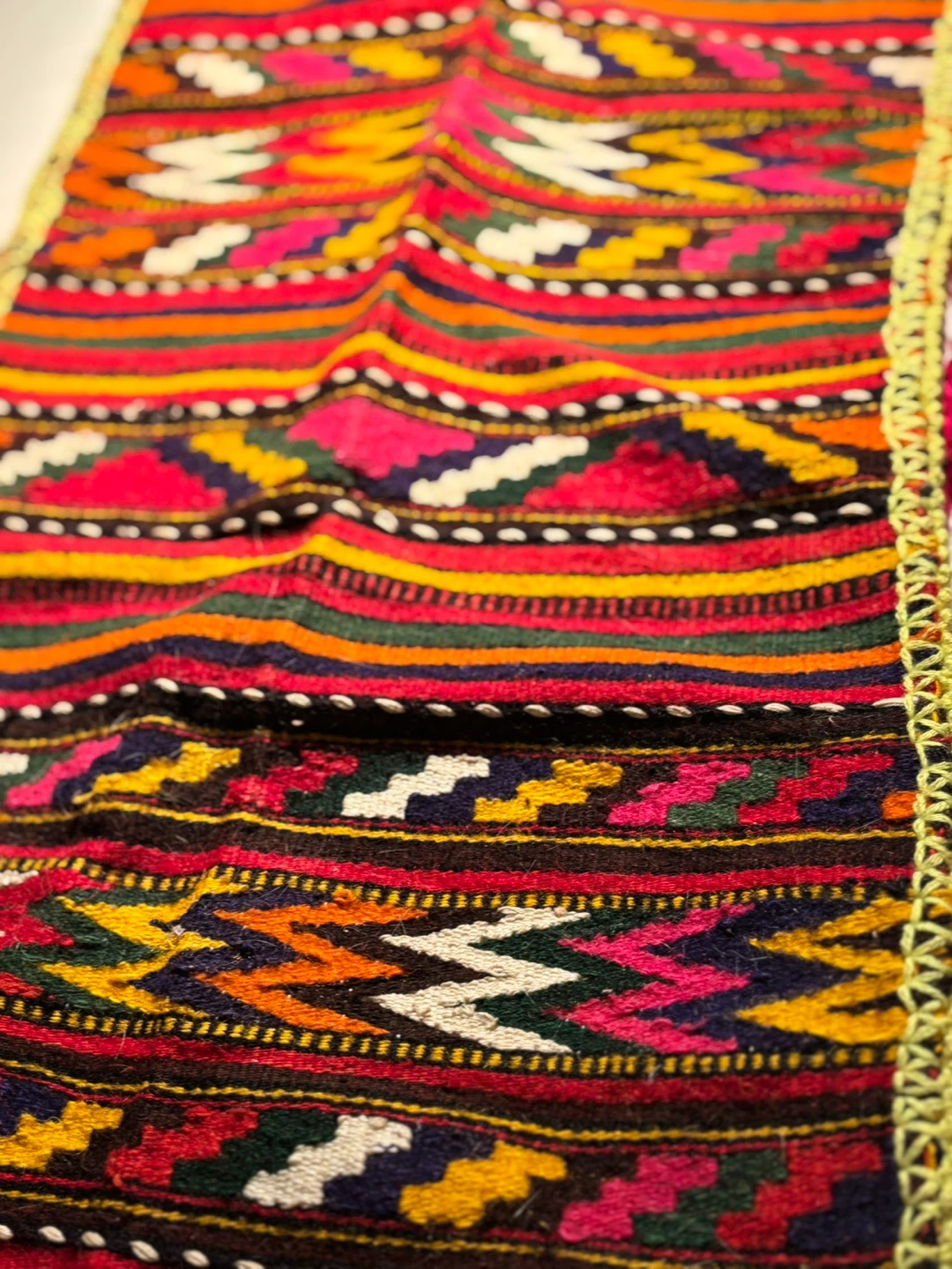 Handmade Woven wool ☘️good luck pattern - Bulgaria - photo 4