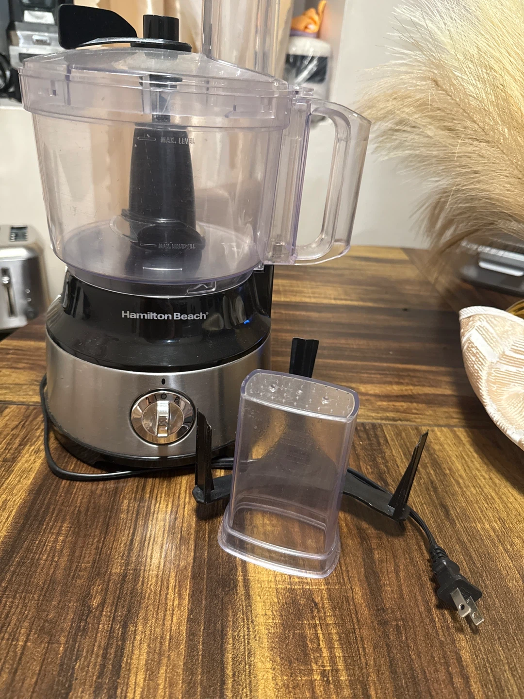 Hamilton Beach Food Processor