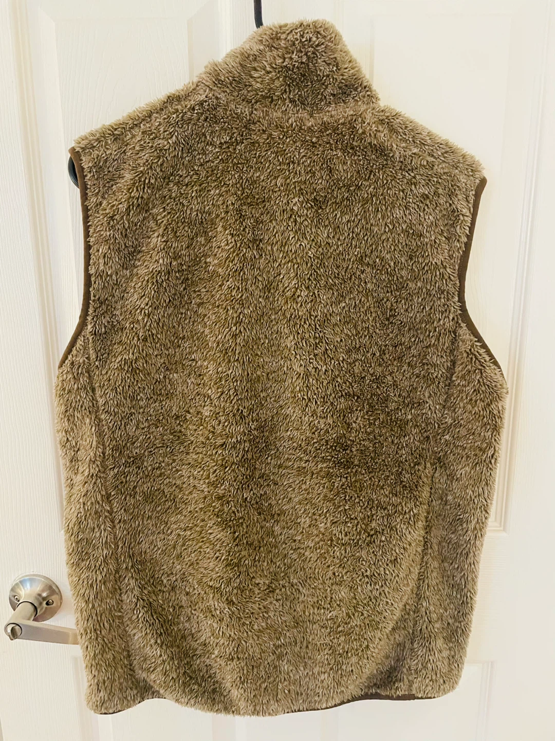 TOP TEN Fleece Vest - Brown - Size 100 - photo 2