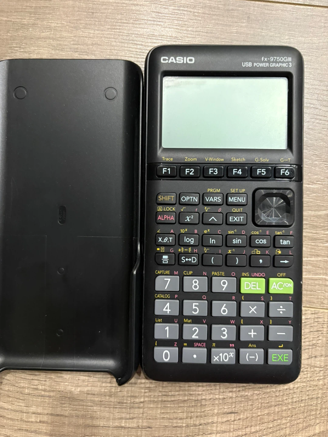 Casio fx-9750GIII USB Power Graphic III Calculator