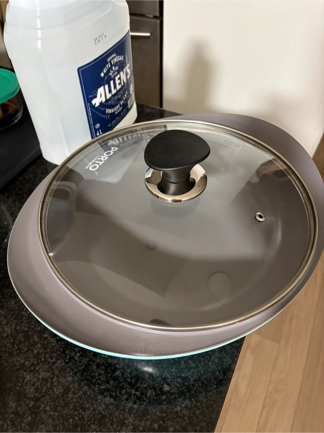 Made in Korea_Stainless Steel Hot Pot Steamer - photo 3
