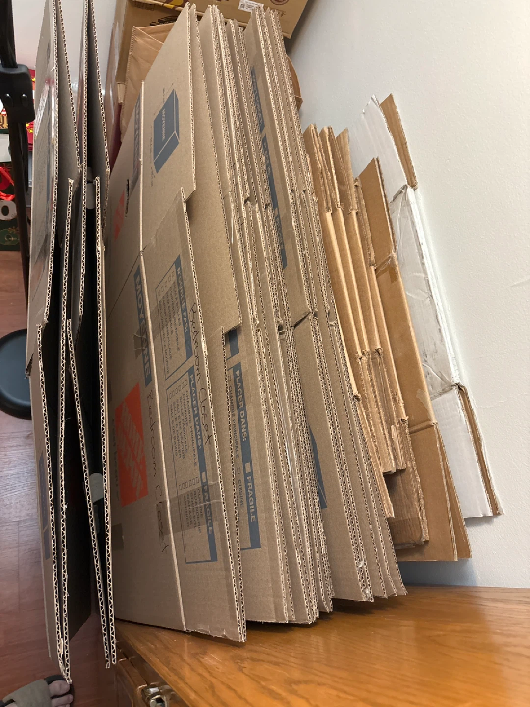 The Home Depot Medium Moving Box - photo 2