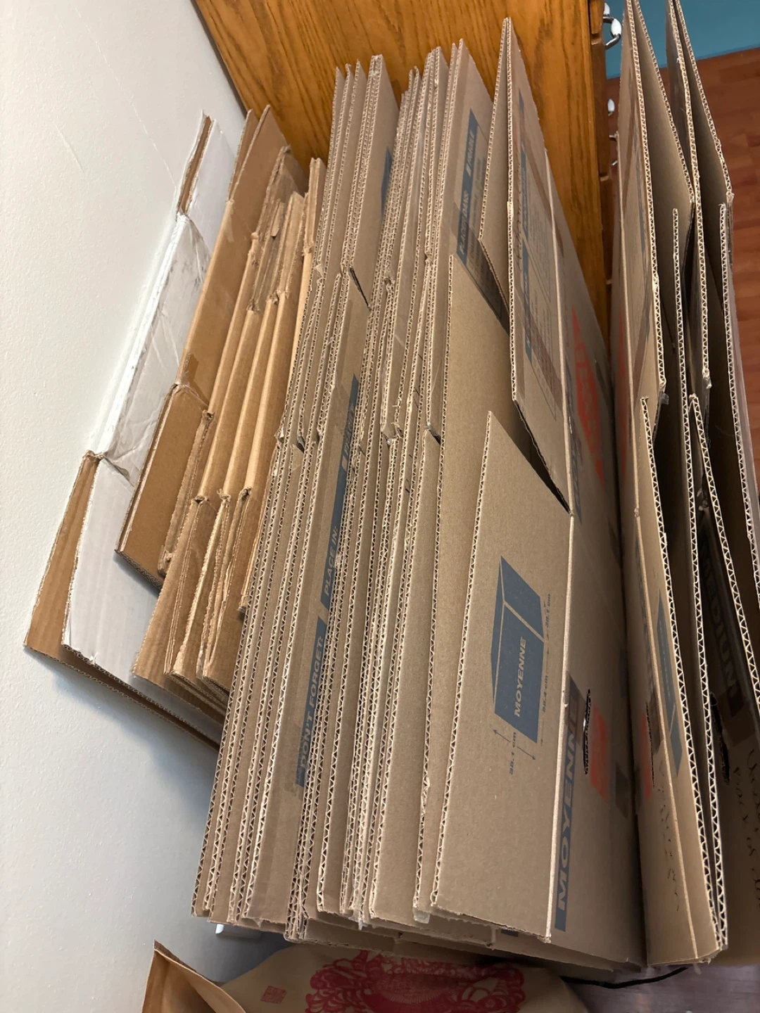 The Home Depot Medium Moving Box - photo 3