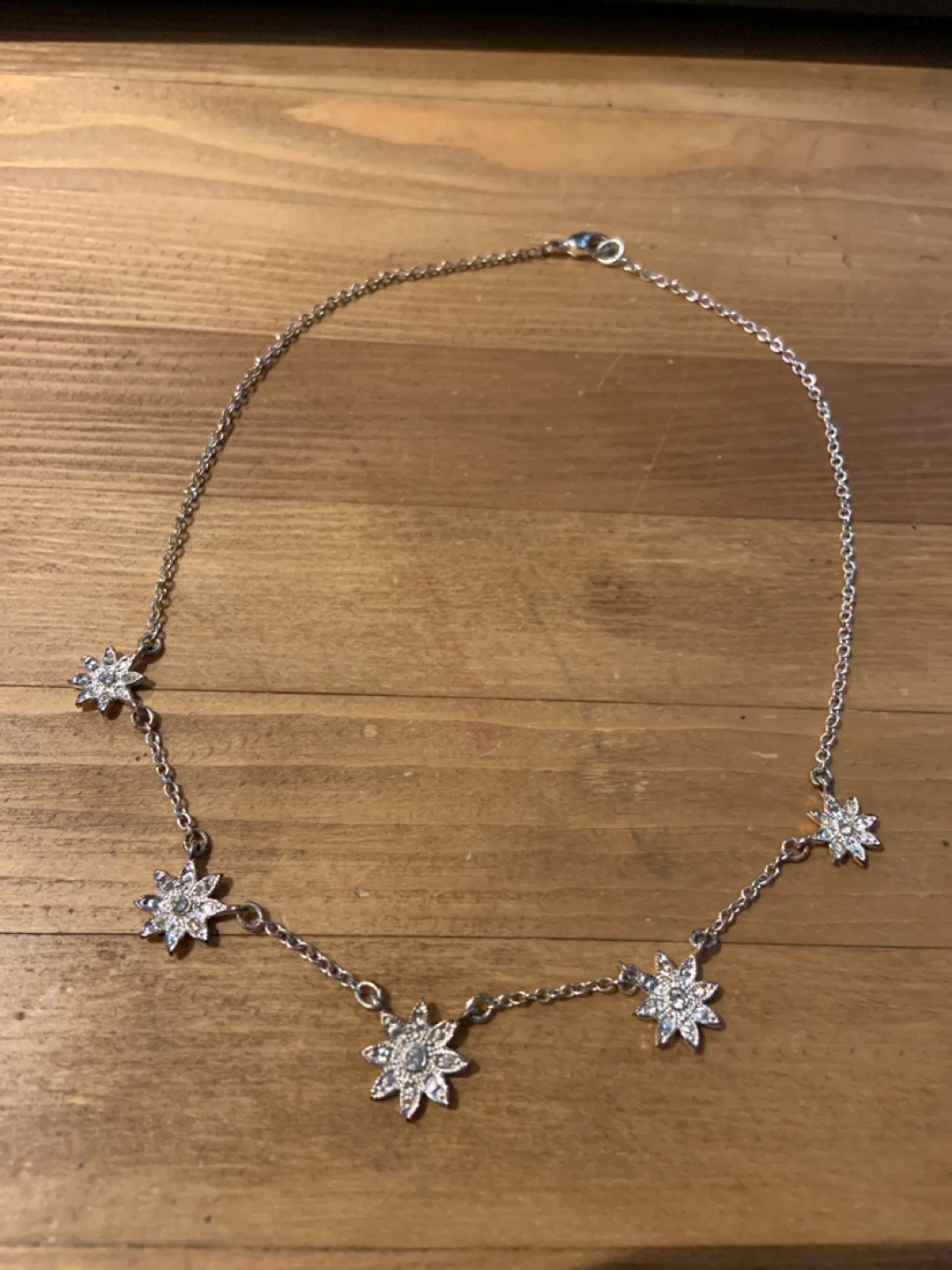 🥕Star Charm Necklace