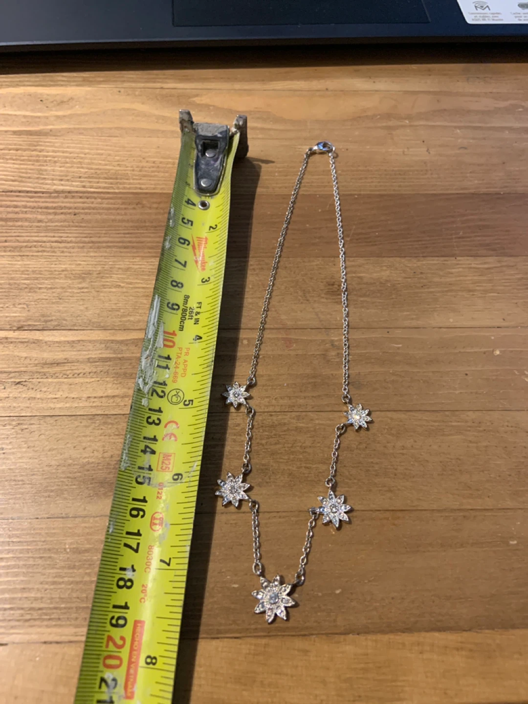 🥕Star Charm Necklace - photo 3