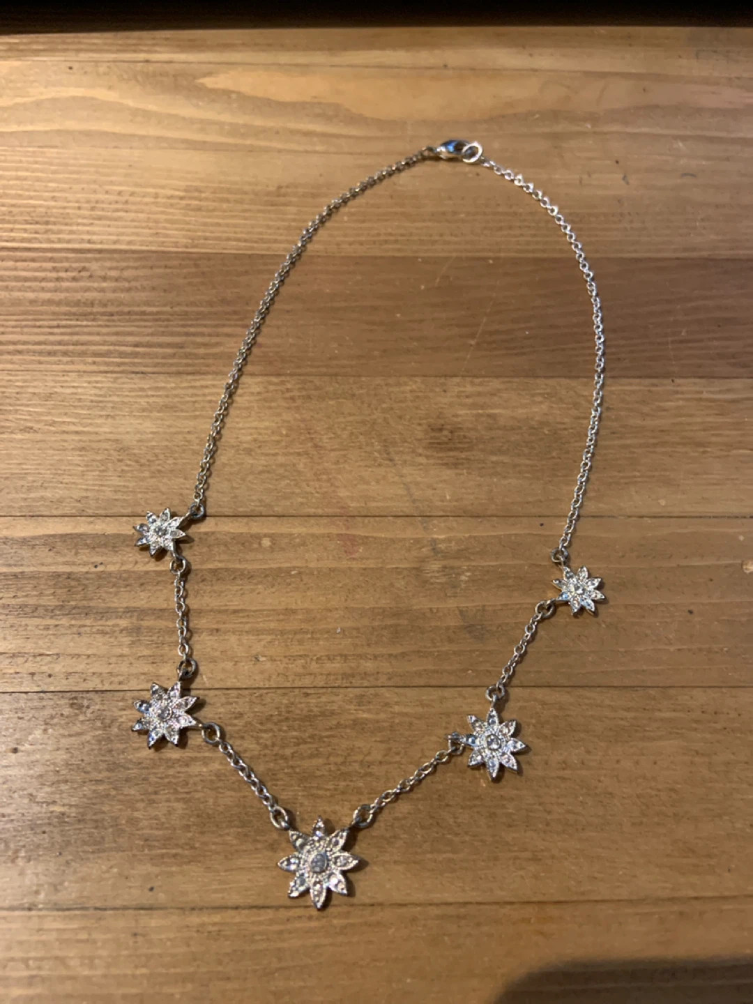 🥕Star Charm Necklace - photo 2