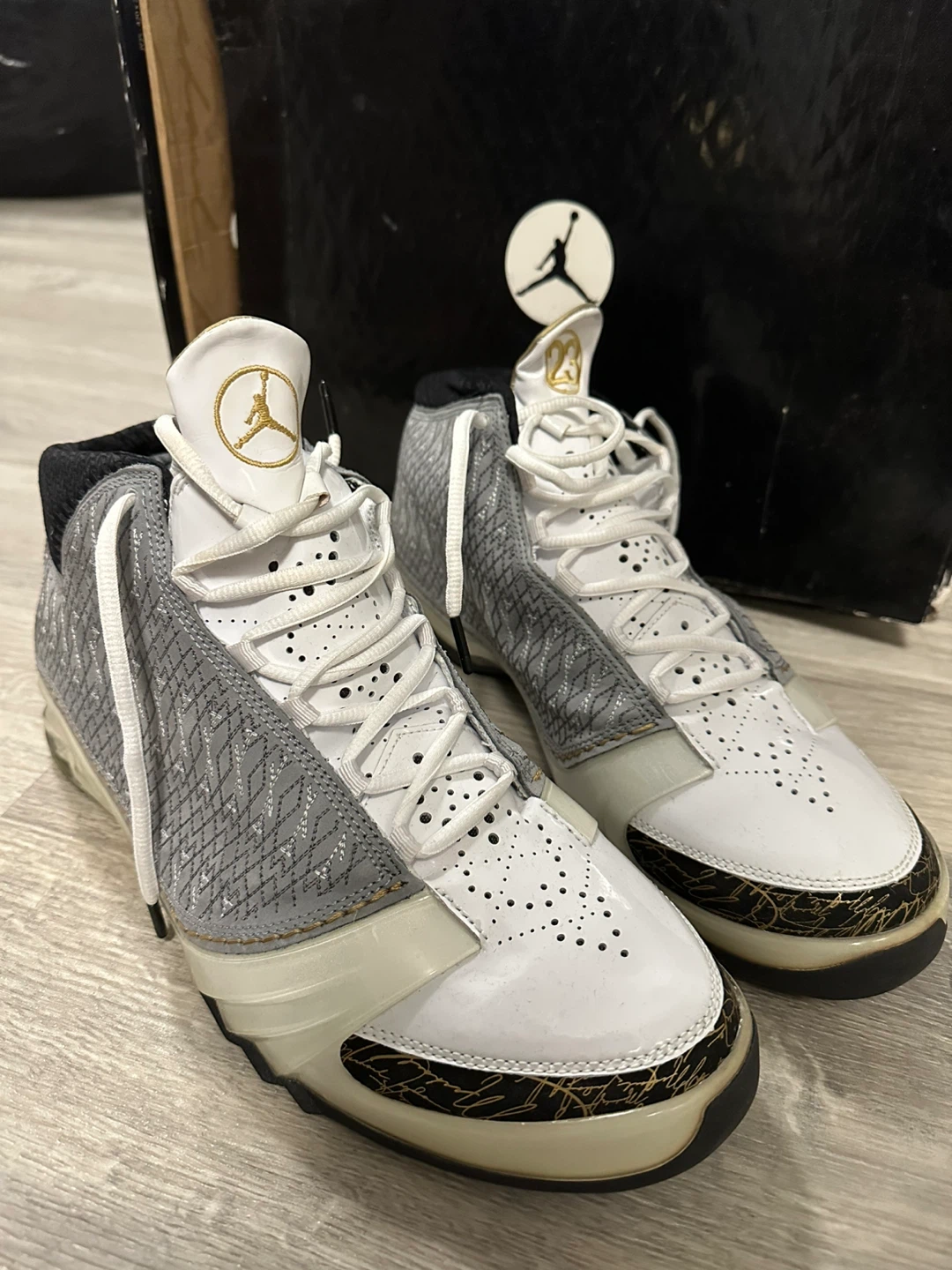 Air Jordan XX3 Sneakers