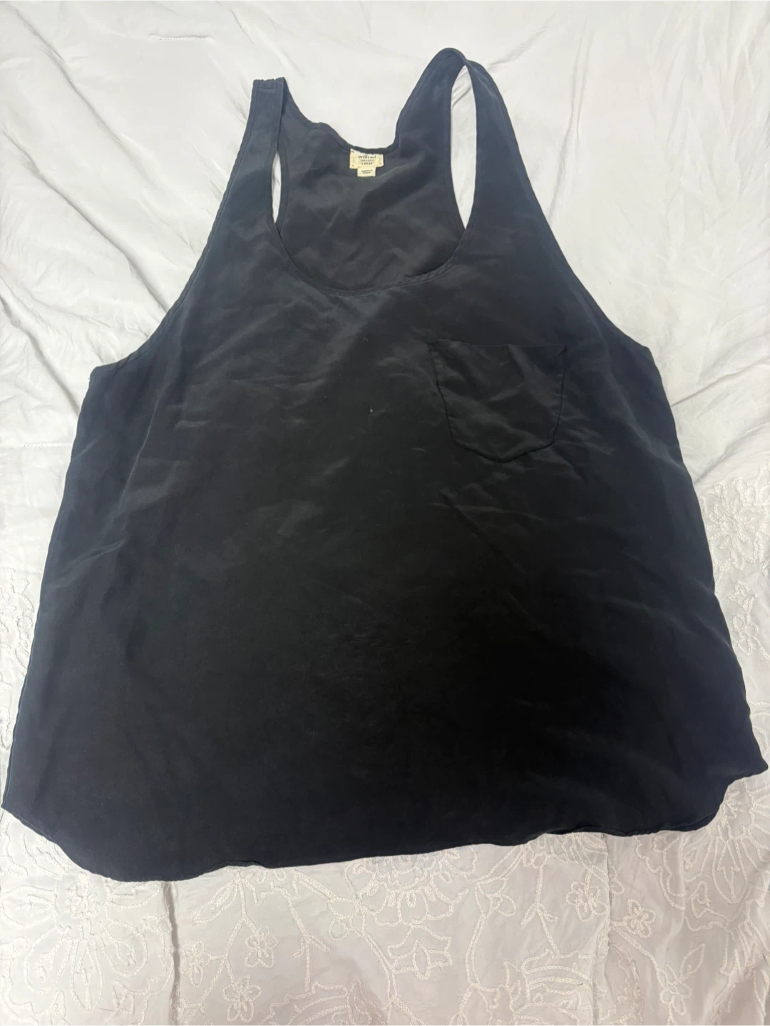 Black Tank Top - photo 3