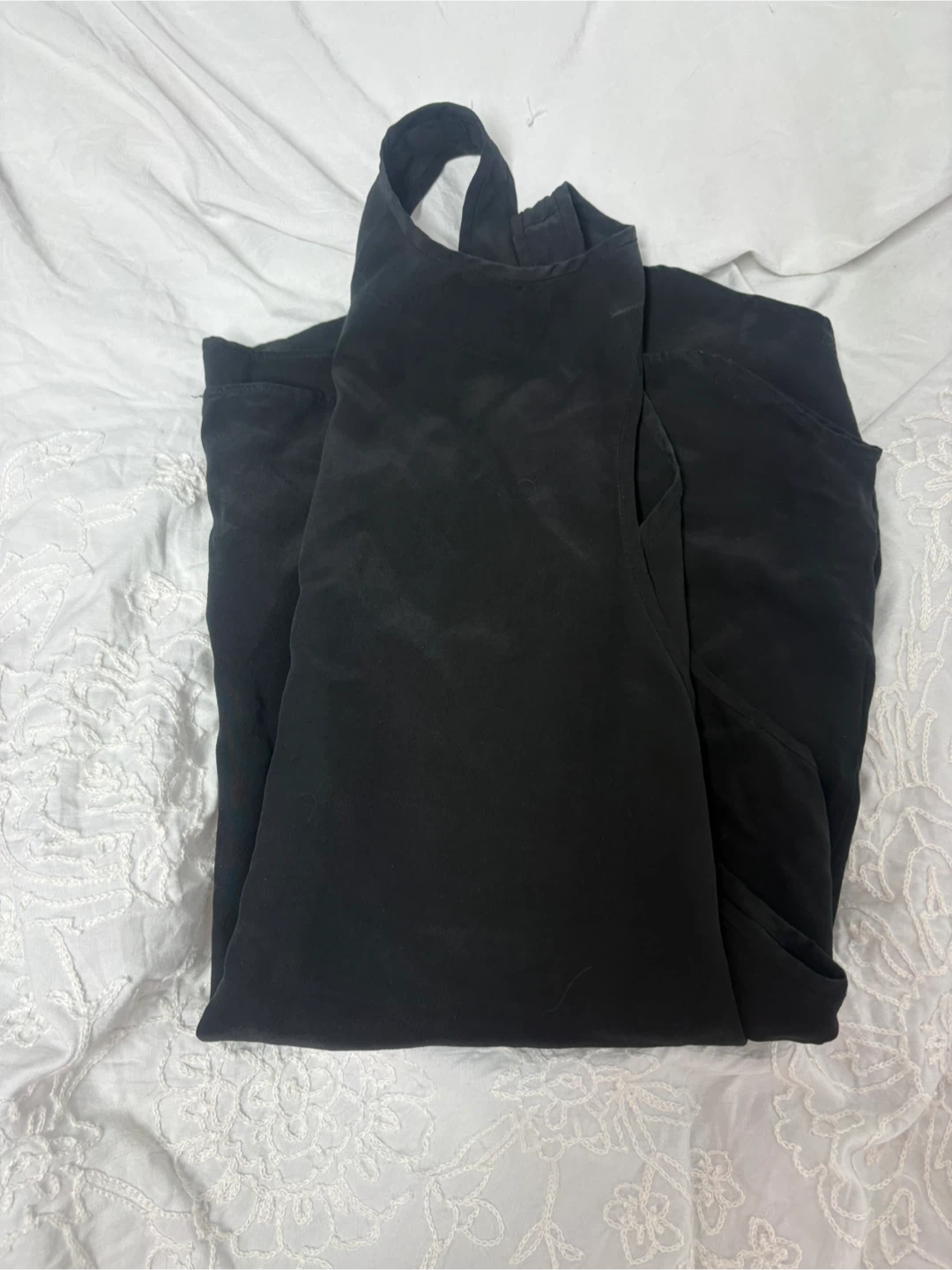 Black Tank Top - photo 2