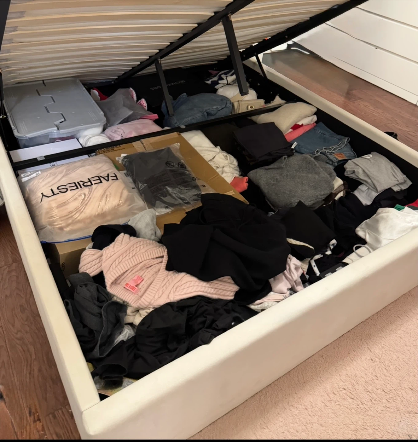 Oliver Storage Bed - photo 5