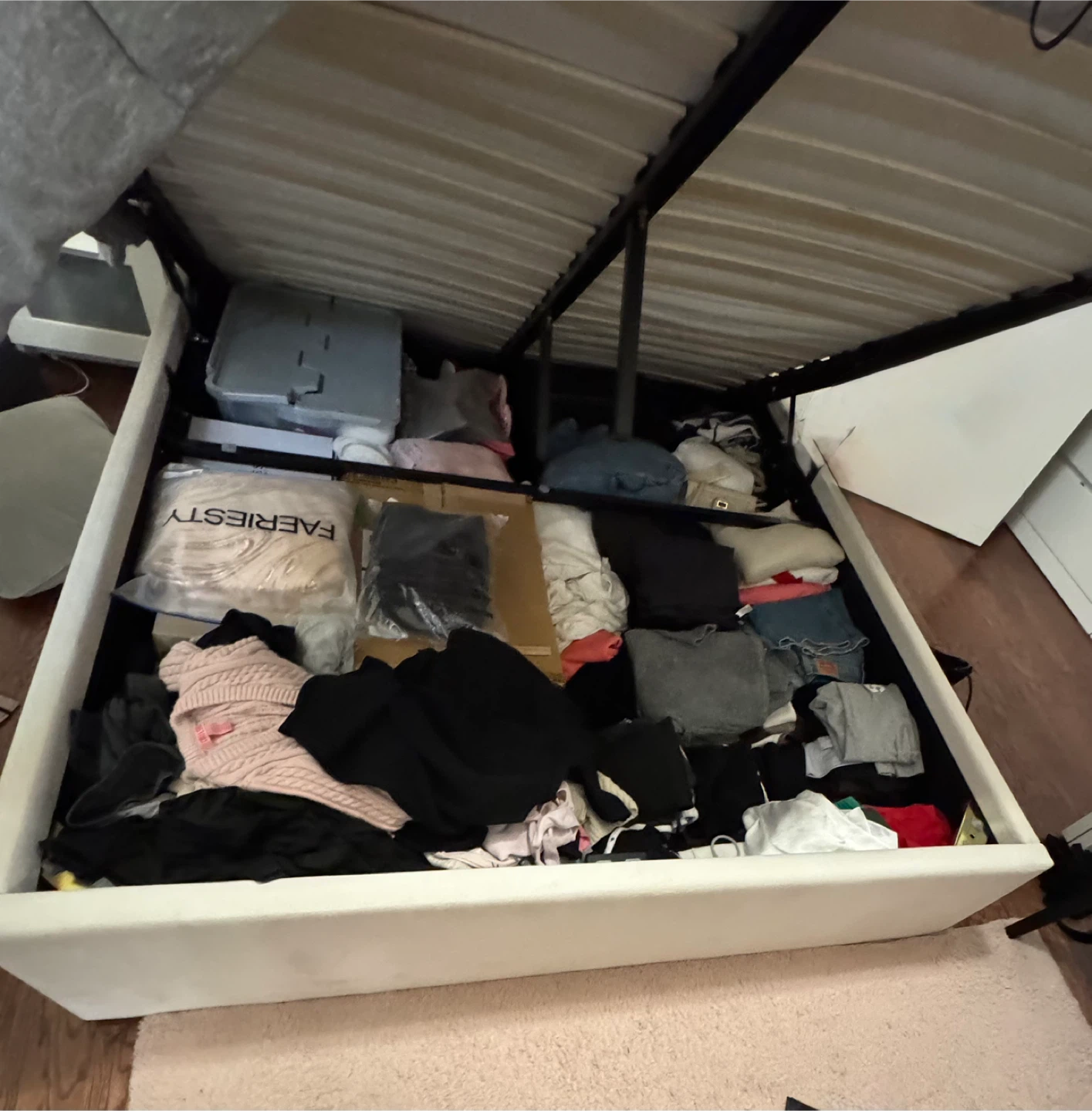 Oliver Storage Bed - photo 4