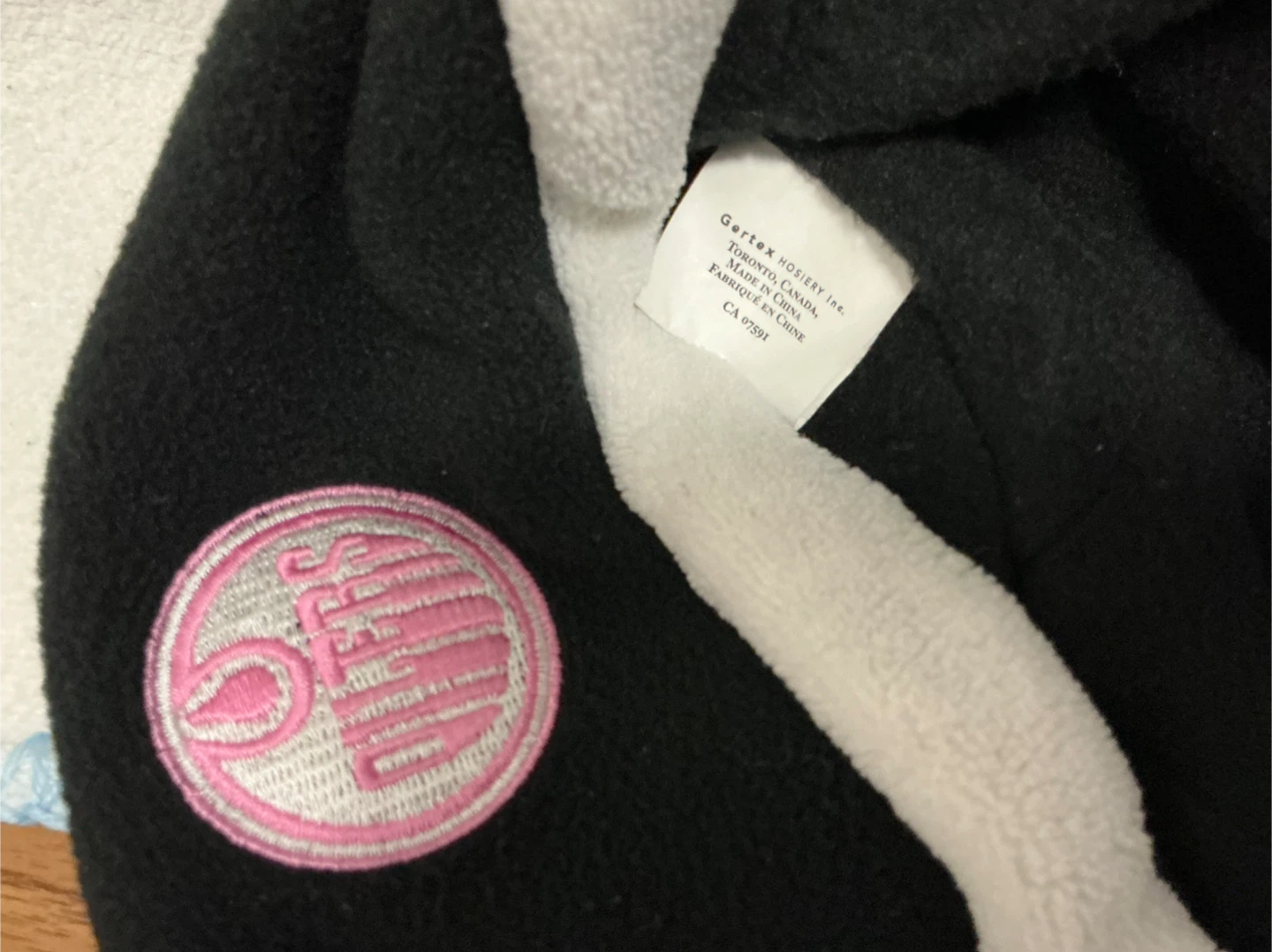 Edmonton Oilers Toque Hat - photo 4