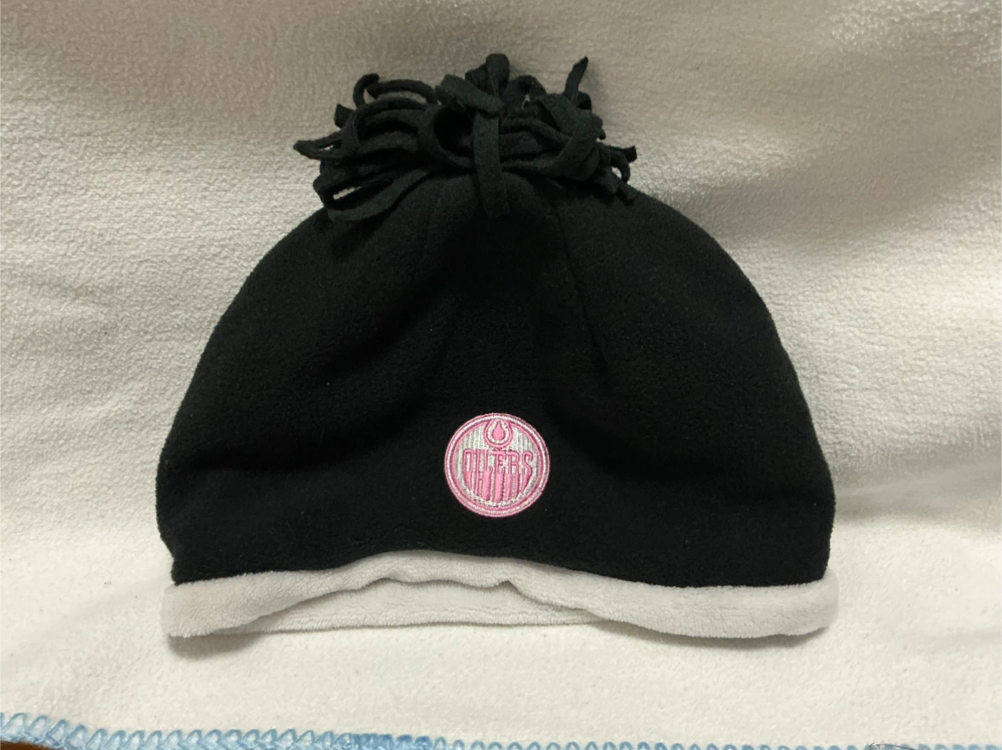 Edmonton Oilers Toque Hat