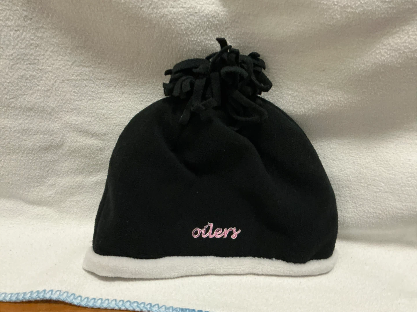 Edmonton Oilers Toque Hat - photo 3