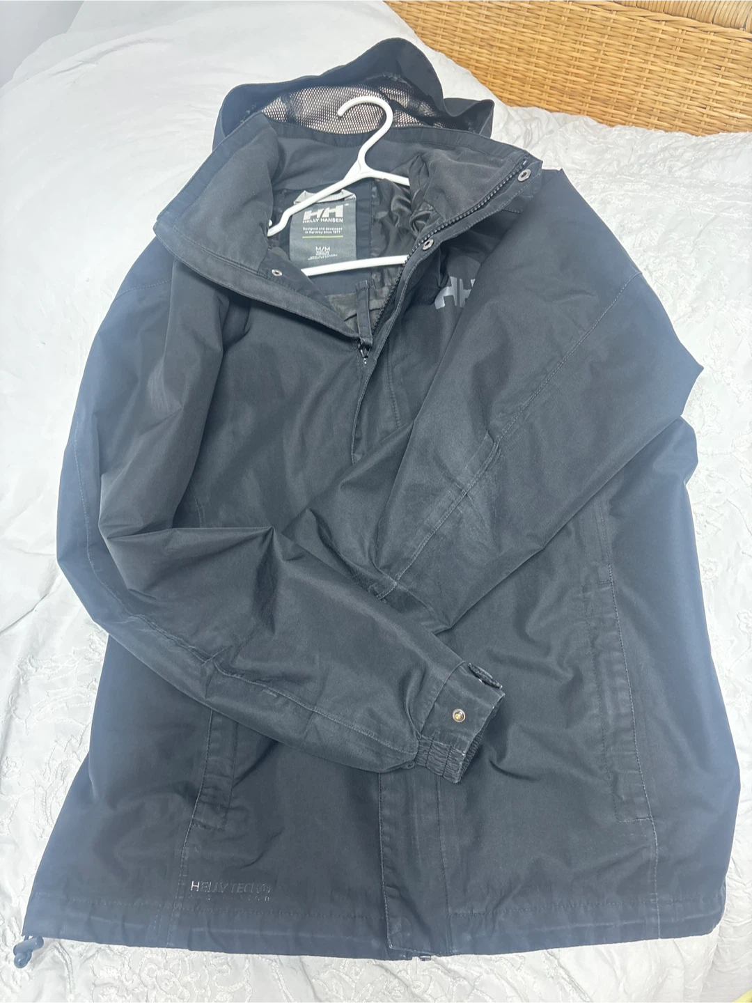 Helly Hansen Black Jacket M/M - photo 2