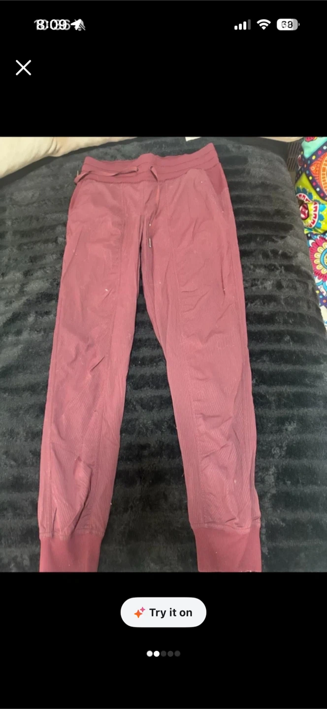 Lululemon Align Joggers - Maroon - photo 2