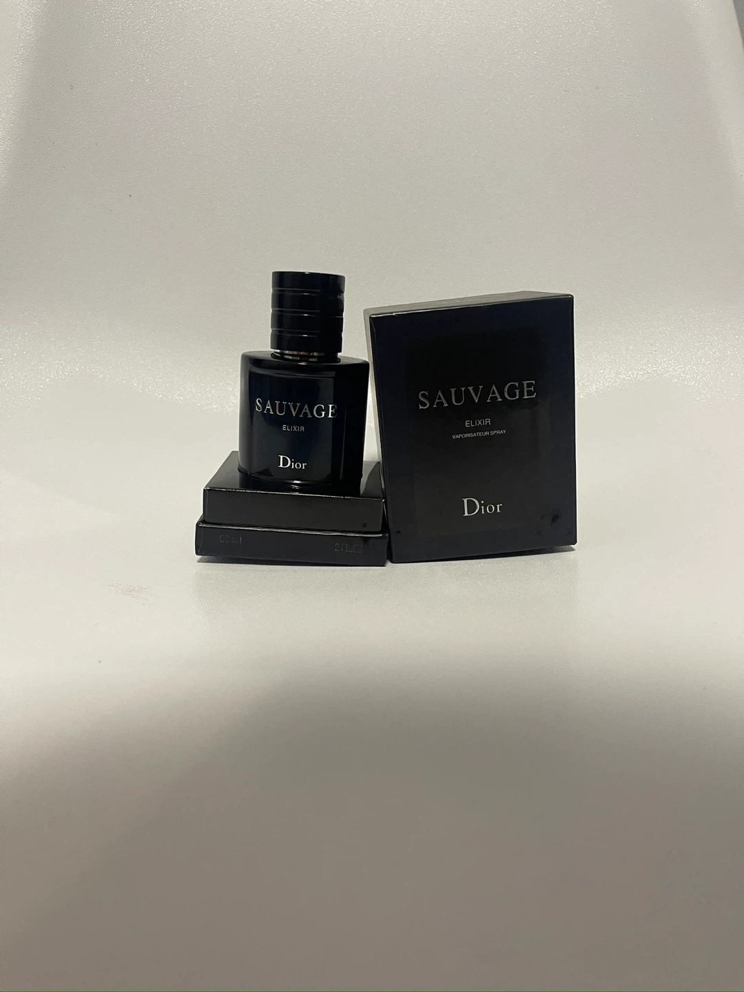 Dior Sauvage Elixir Eau de Parfum Spray
