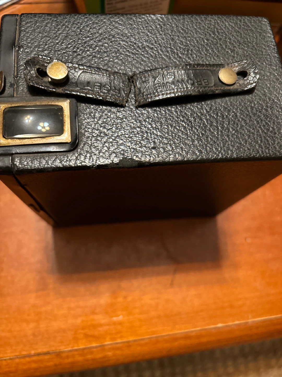 Brownie target six-16 vintage camera - photo 3