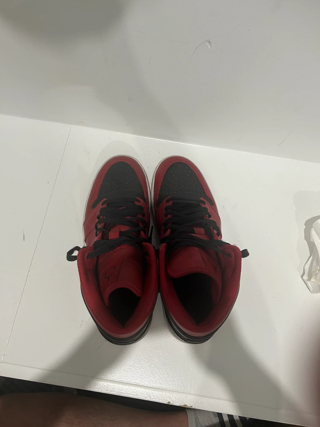 Air Jordan 1 Mid Size 10.5 - photo 5