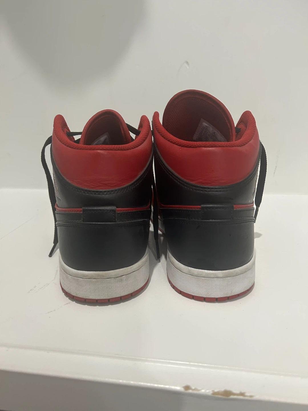 Air Jordan 1 Mid Size 10.5 - photo 4