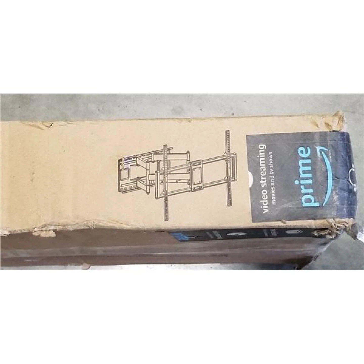Full Motion TV Wall Mount for 60-120 Inch Screens - photo 2