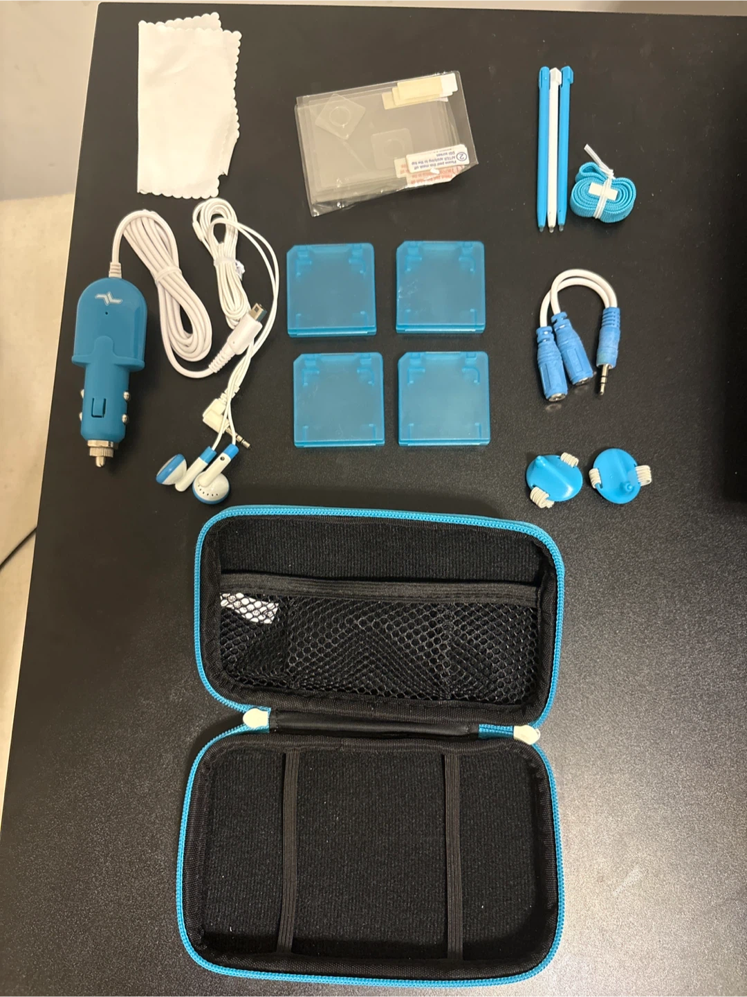 Official Nintendo 3ds Portable Electronic Accessory Kit