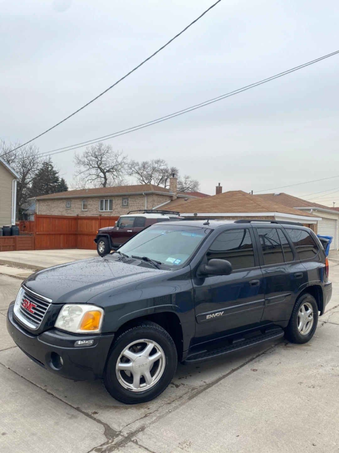 2005 GMC Envoy SUV