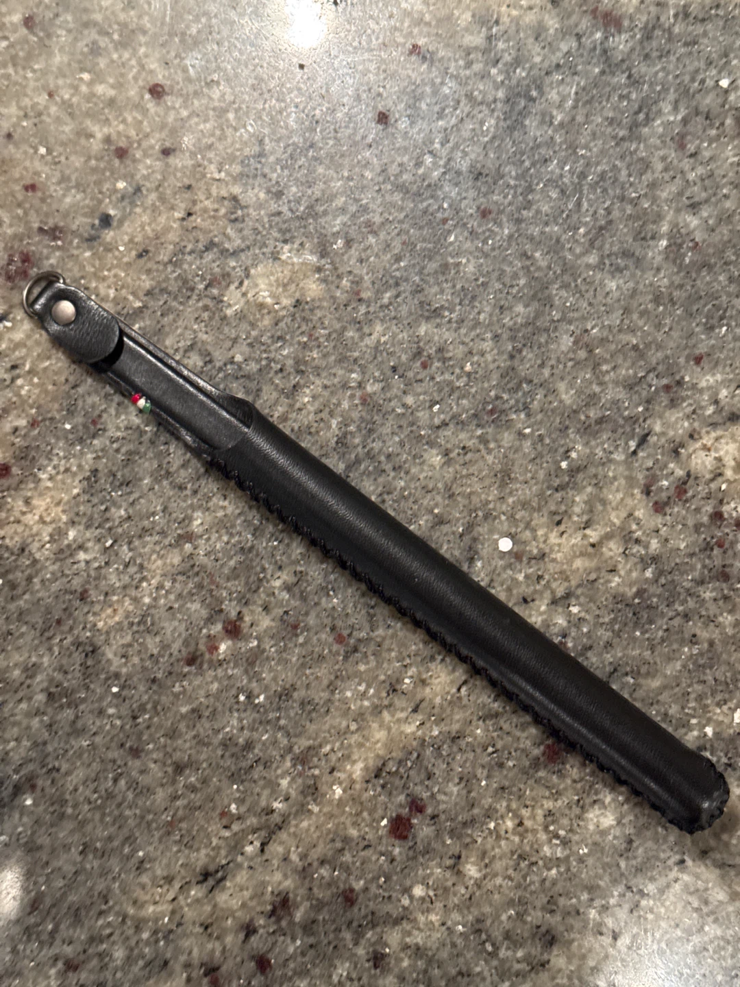 COZi  Leather Apple Pencil case