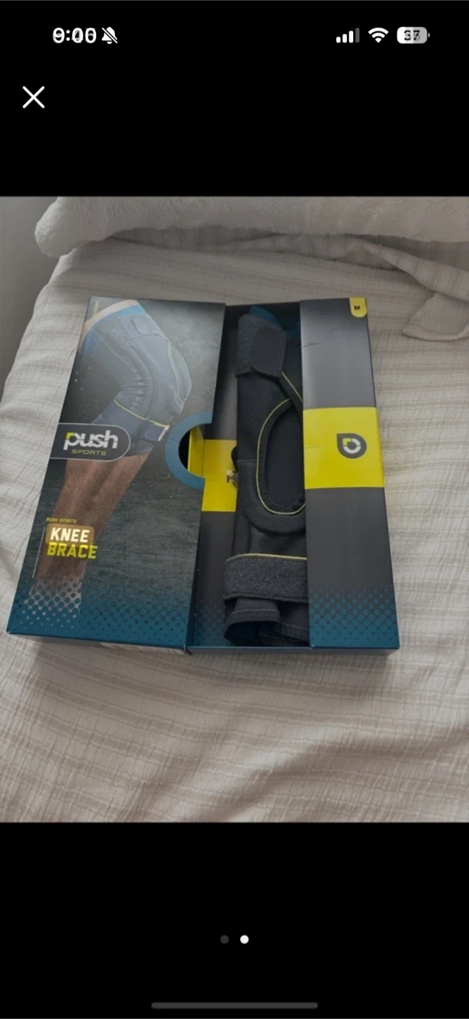 Push Sports Knee Brace - Medium