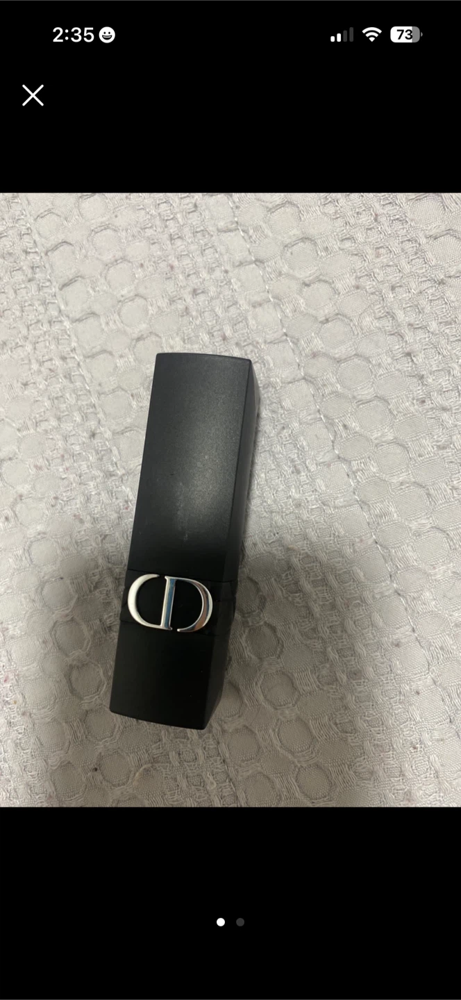 Dior Lipstick