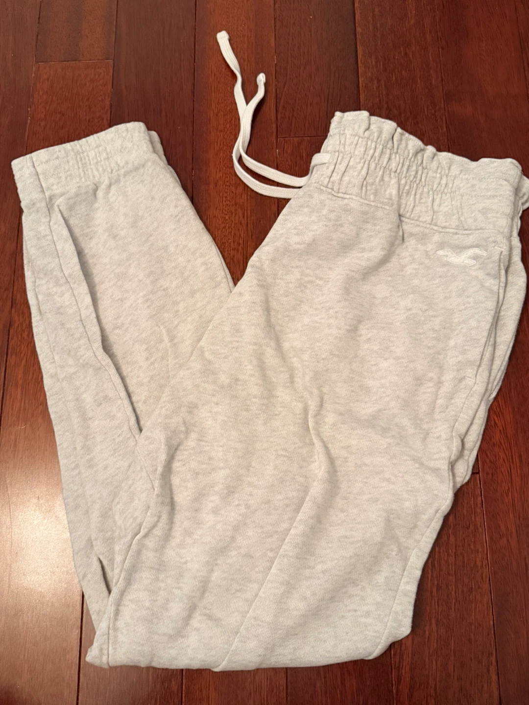 Hollister Grey Sweatpants Size S