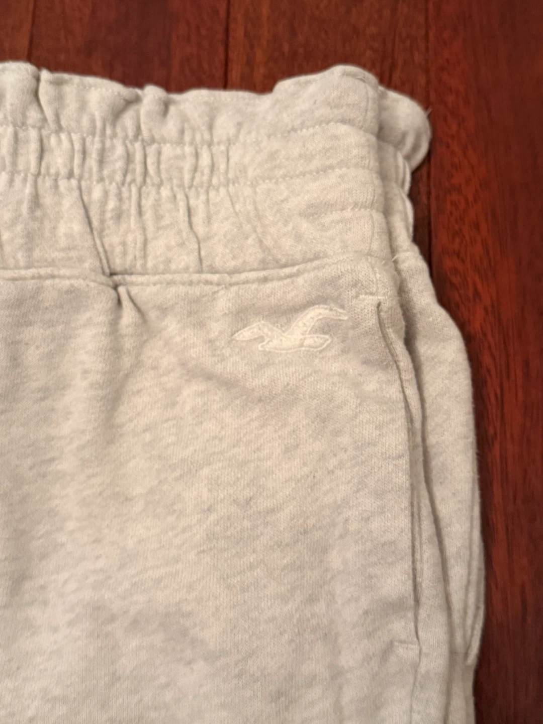 Hollister Grey Sweatpants Size S - photo 2