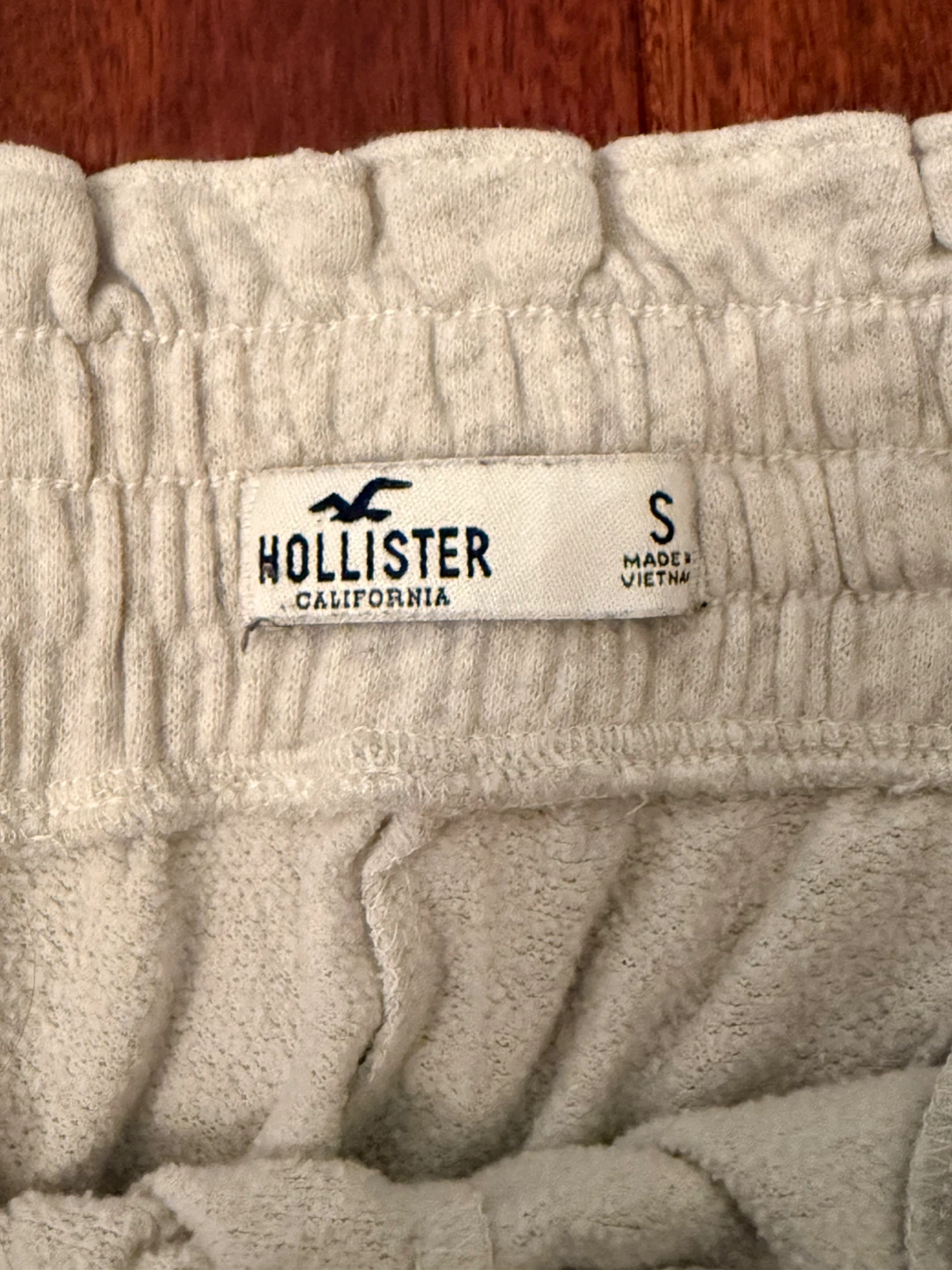 Hollister Grey Sweatpants Size S - photo 5
