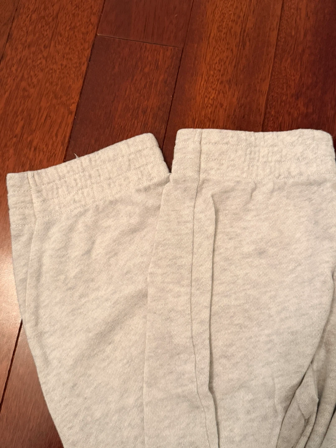 Hollister Grey Sweatpants Size S - photo 4
