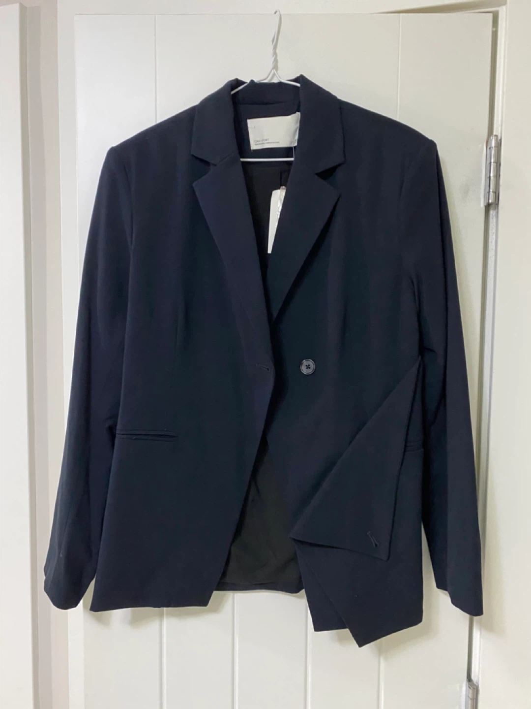 NEW - Oak + Fort Blazer XS