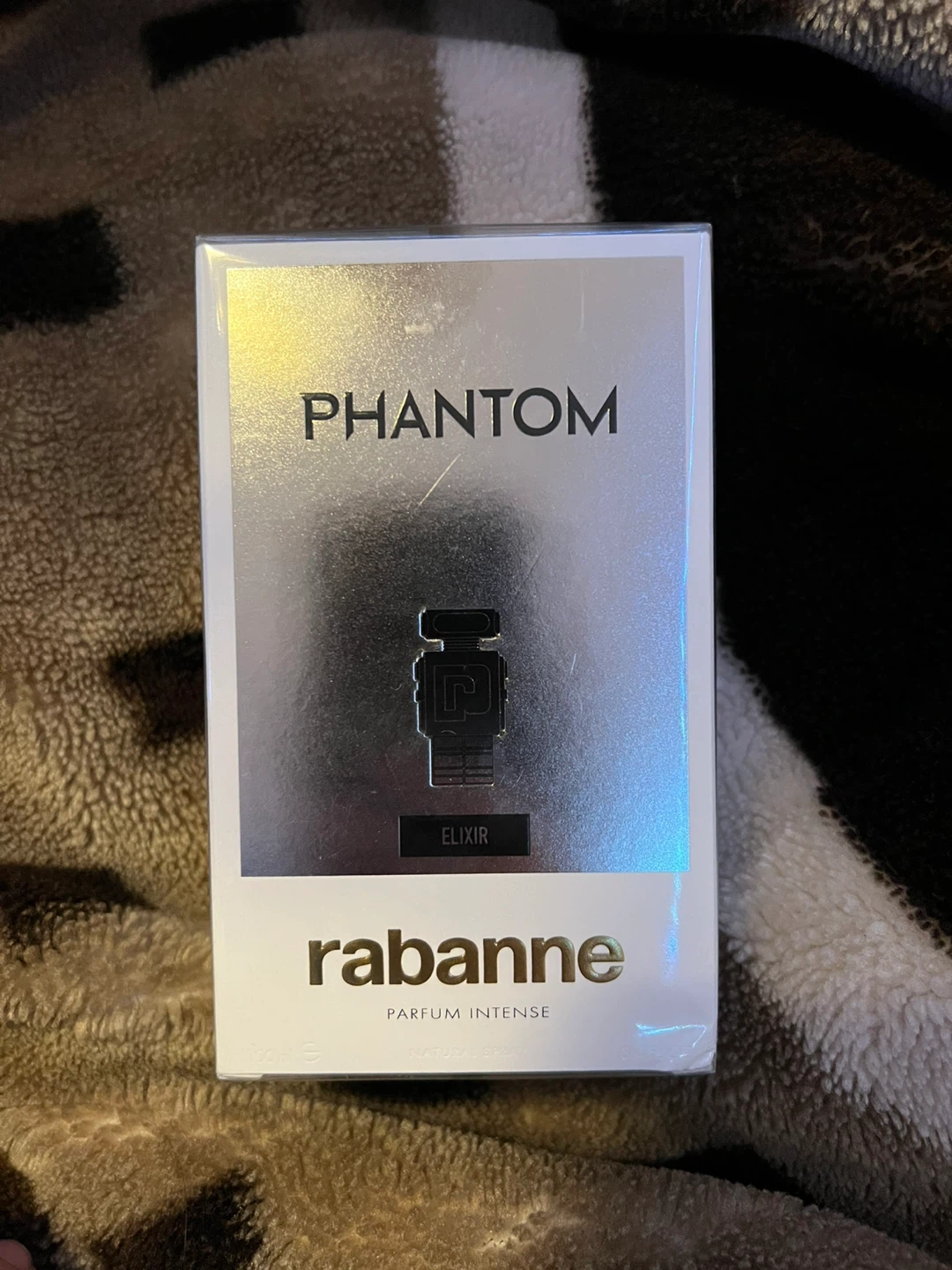 Paco Rabanne Phantom Elixir Parfum Intense | 100 ML