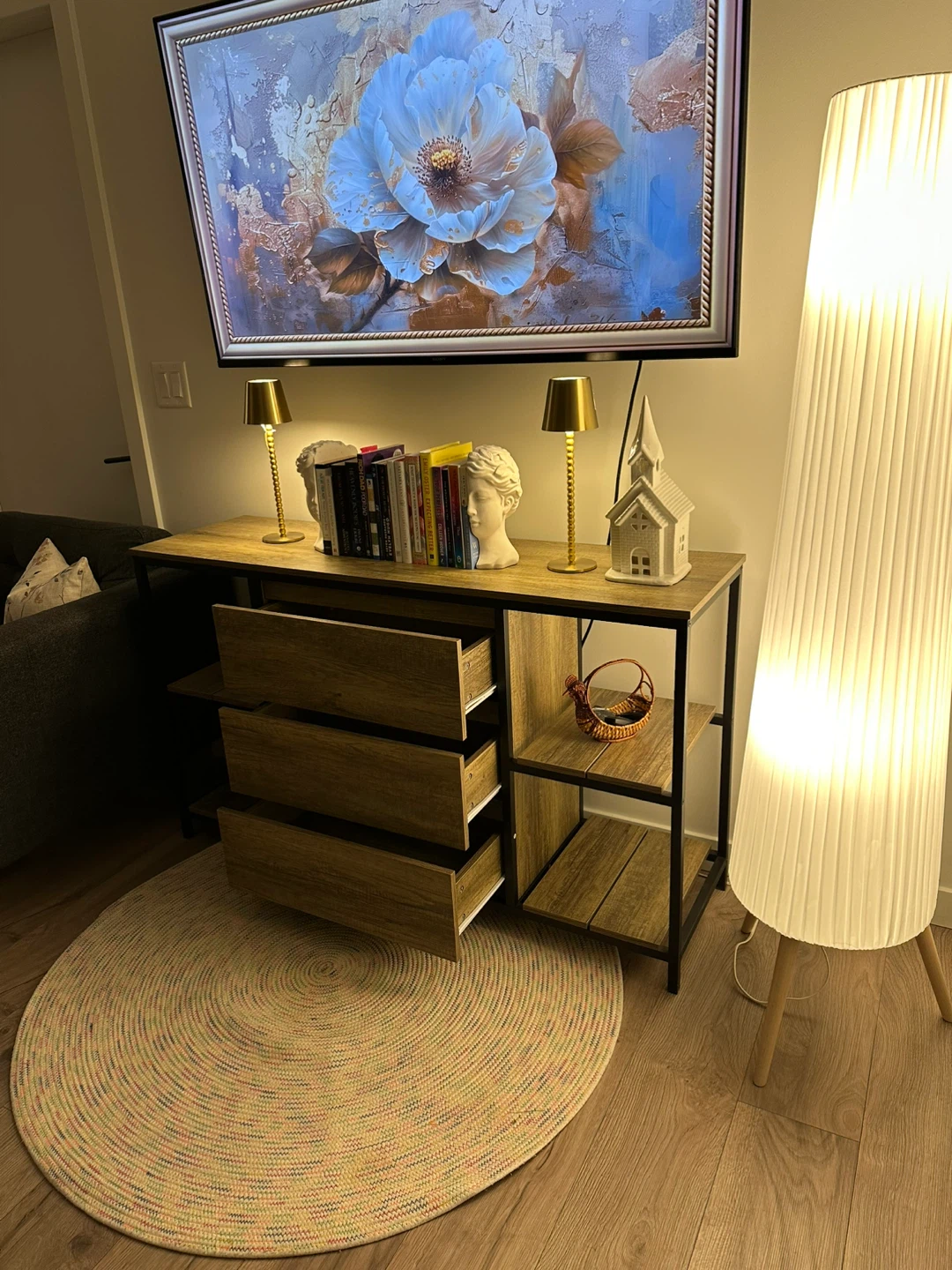 JYSK - TV stand/ Sideboard - brand new condition - free delivery - photo 2
