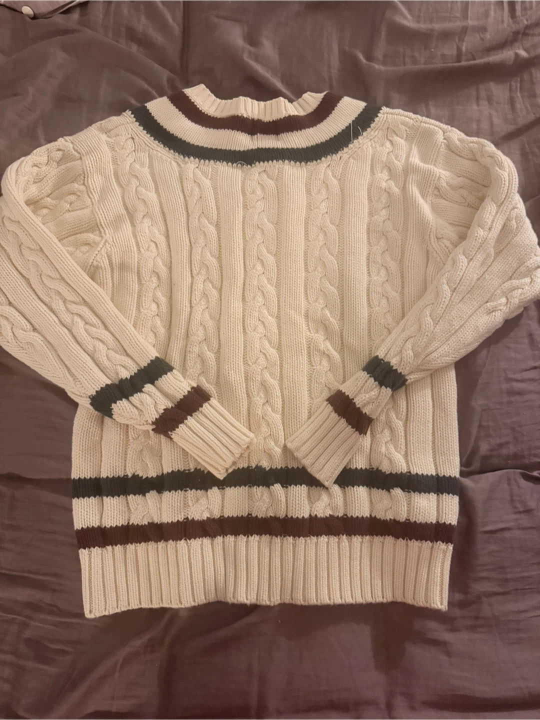 GAP Cable Knit Sweater
