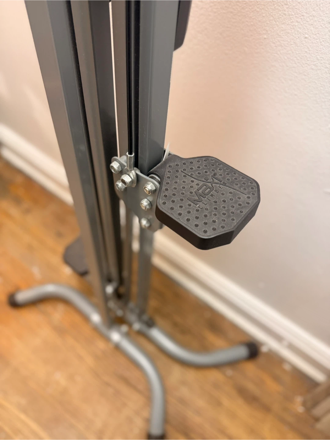 Vertical Climber Exercise Machine - photo 3